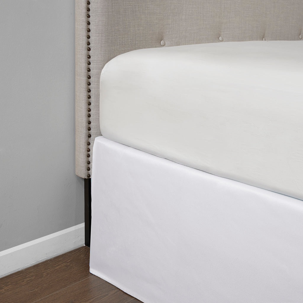 Madison Park Wrap Around Adjustable Bedskirt