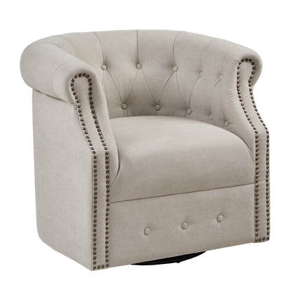 Madison Park Swivel Chair