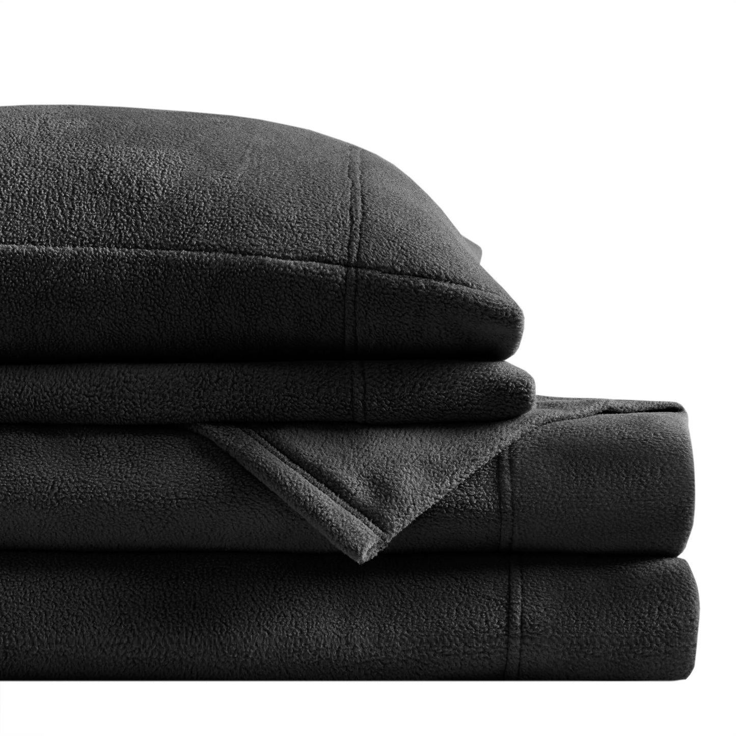 Micro Fleece Sheet Set