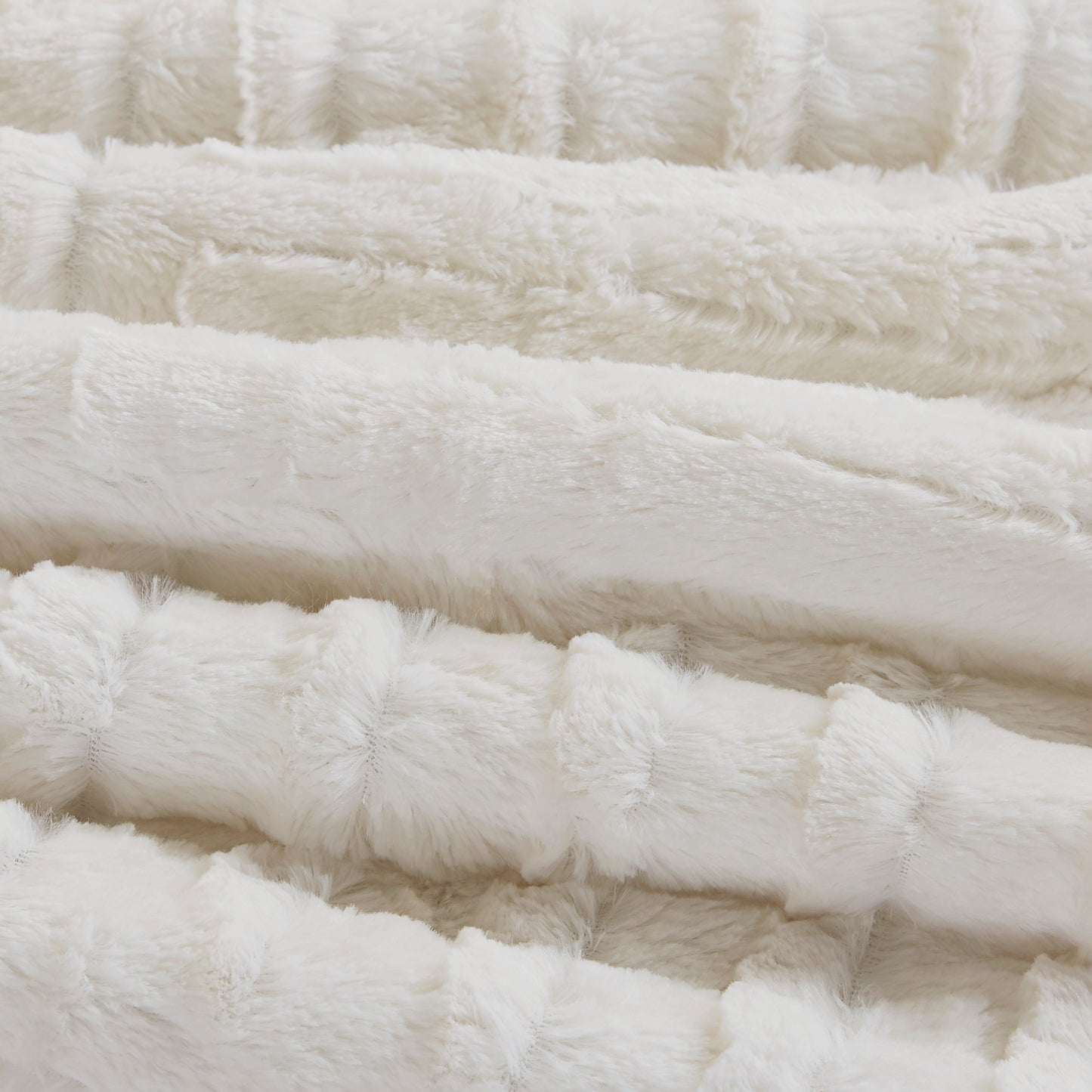 Madison Park Fur Down Alternative Comforter Mini Set