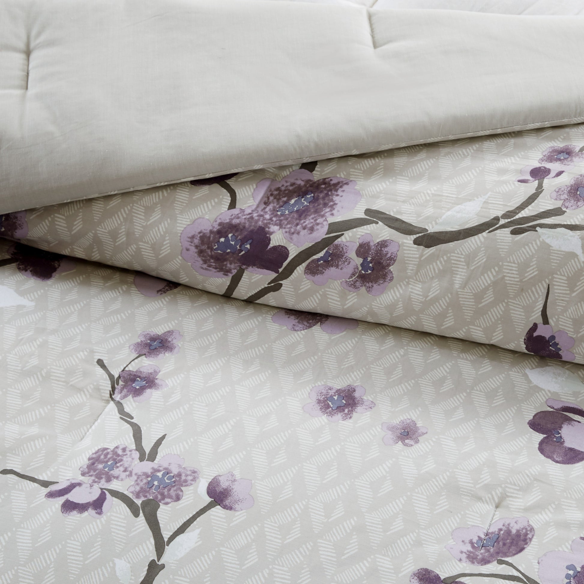 Madison Park 8 Piece Cotton Comforter Set