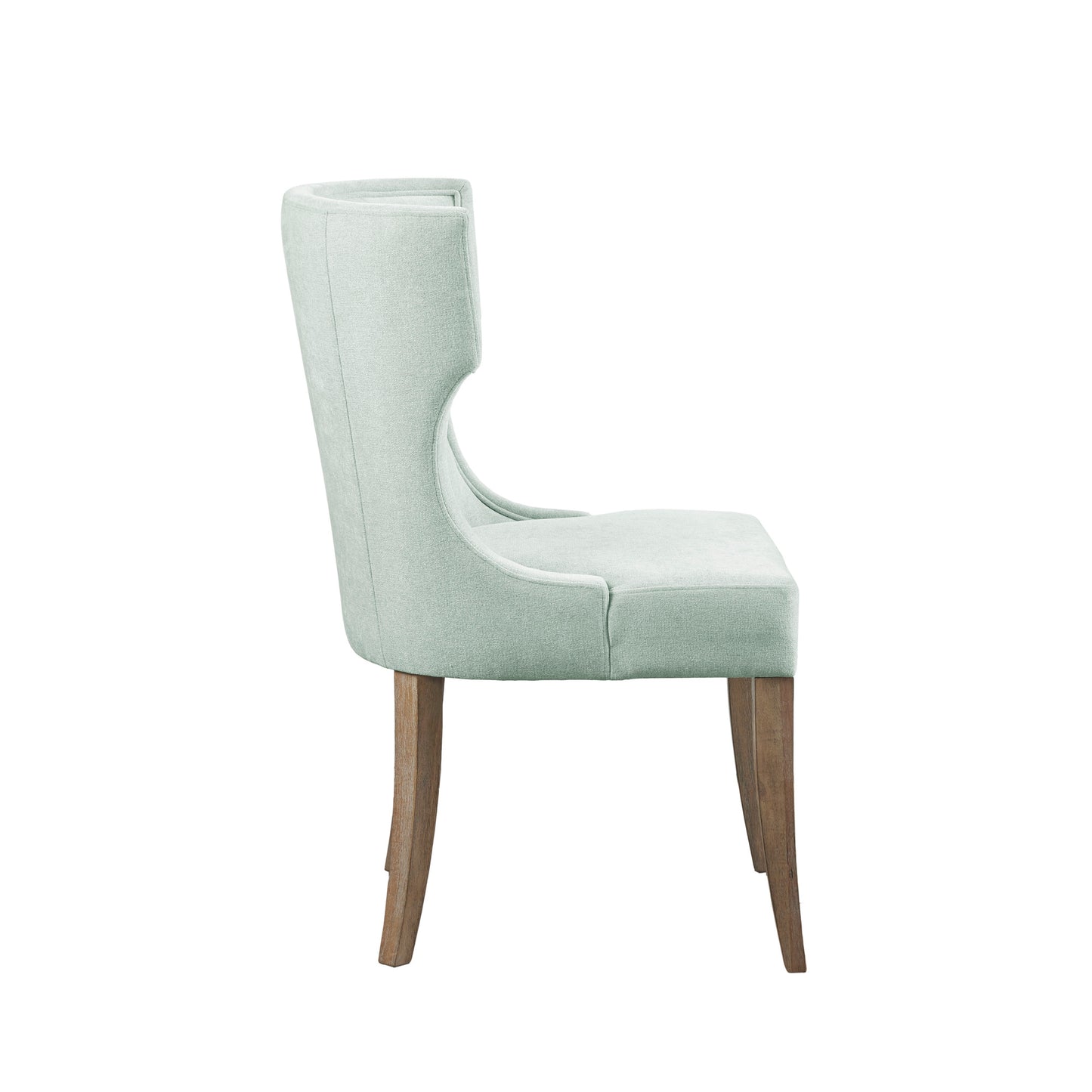 Madison Park Upholstered Wingback Dining Chair