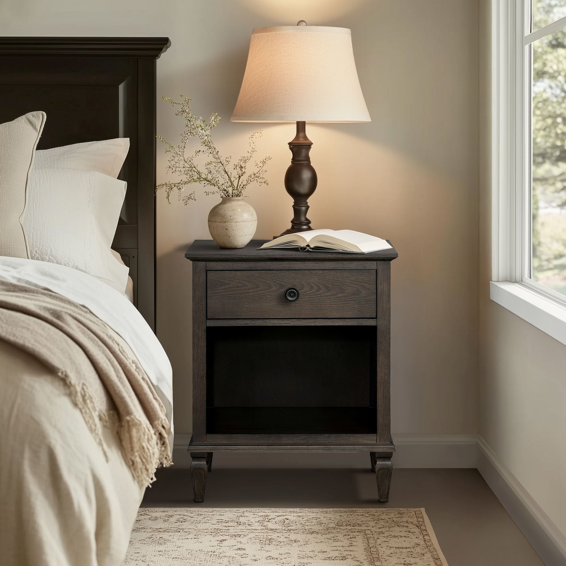 Madison Park Signature Nightstand