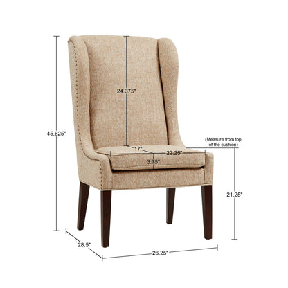 Madison Park Captains Dining Chair