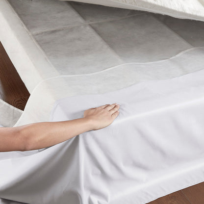 Madison Park Wrap Around Adjustable Bedskirt