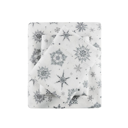 Micro Fleece Sheet Set