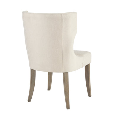 Madison Park Upholstered Wingback Dining Chair