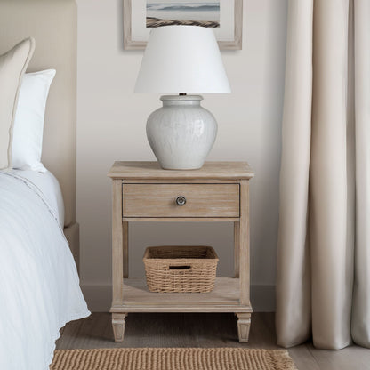 Victoria Bedside Table