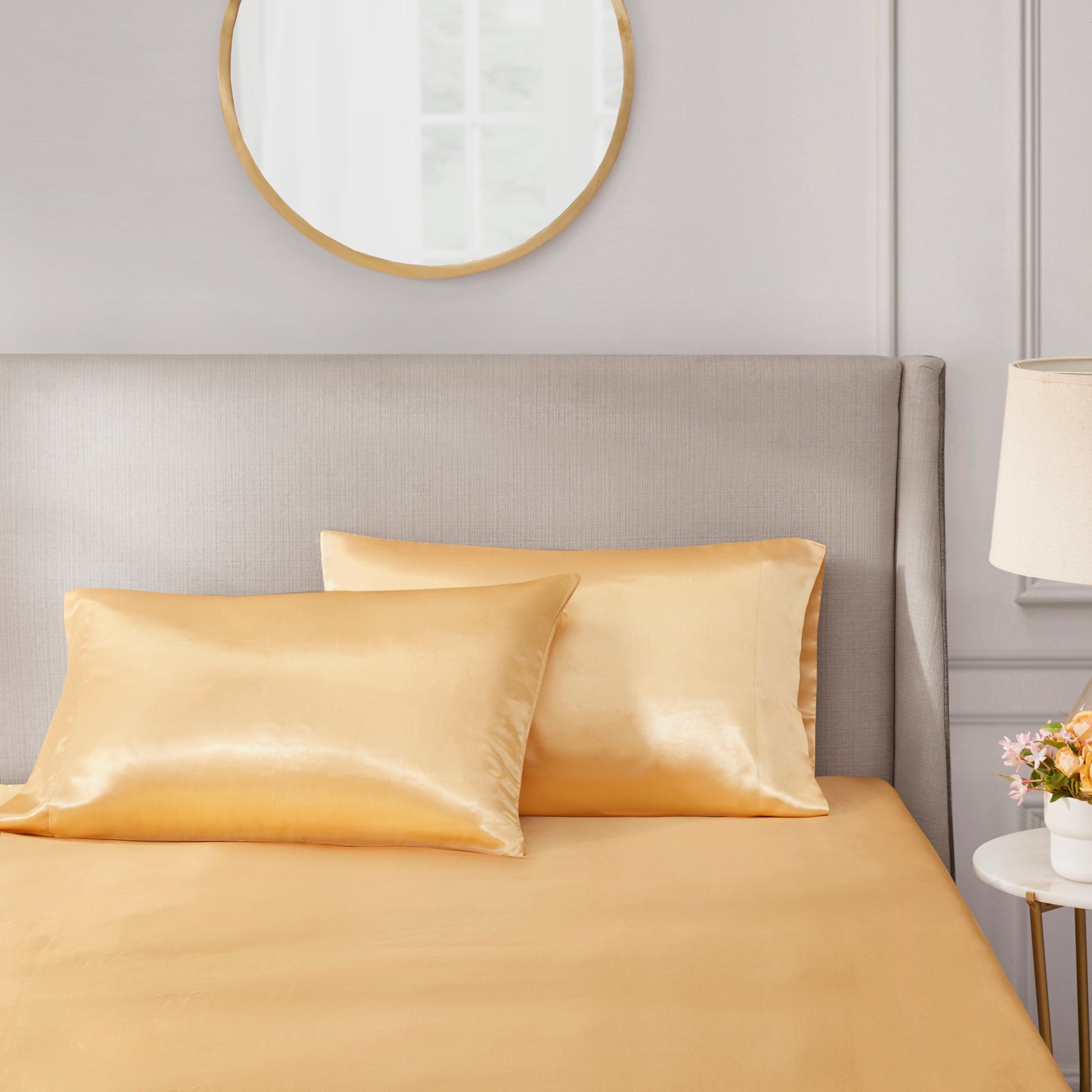Madison Park Essentials Luxury 2 PC Pillowcases