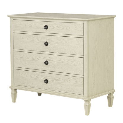 Madison Park Signature 4-drawer wood dresser (40")