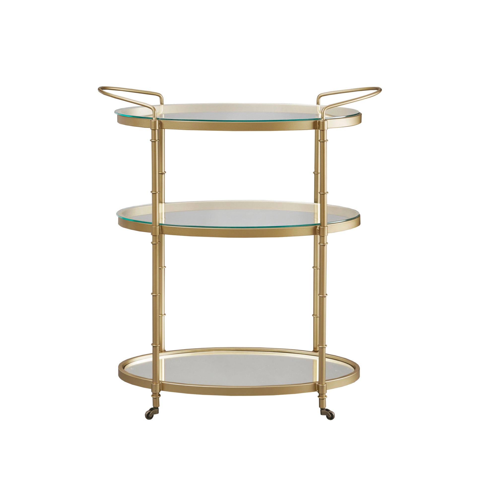 Madison Park Signature Bar Cart