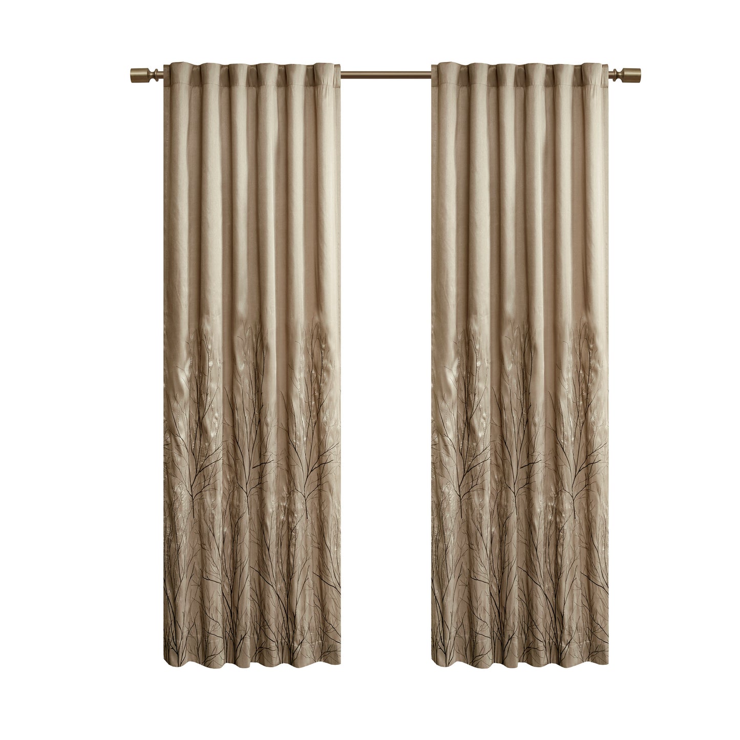 Madison Park Curtain Panel