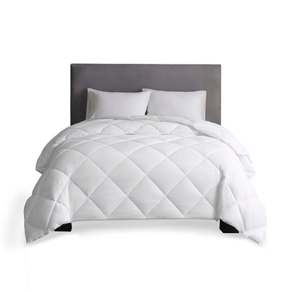 Maximum Warmth Cotton Down Alternative Featherless Comforter