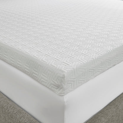 3" Gel Memory Foam with 3M Cover Mattress Topper