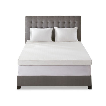 4" Gel Memory Foam with 3M Cover 4" Memory Foam Mattress Topper