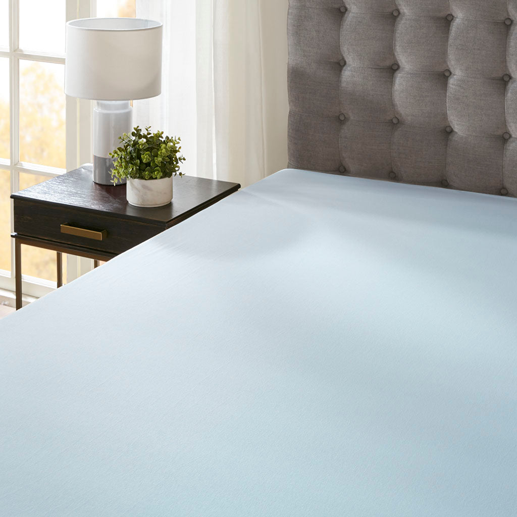 4" Gel Memory Foam with 3M Cover 4" Memory Foam Mattress Topper