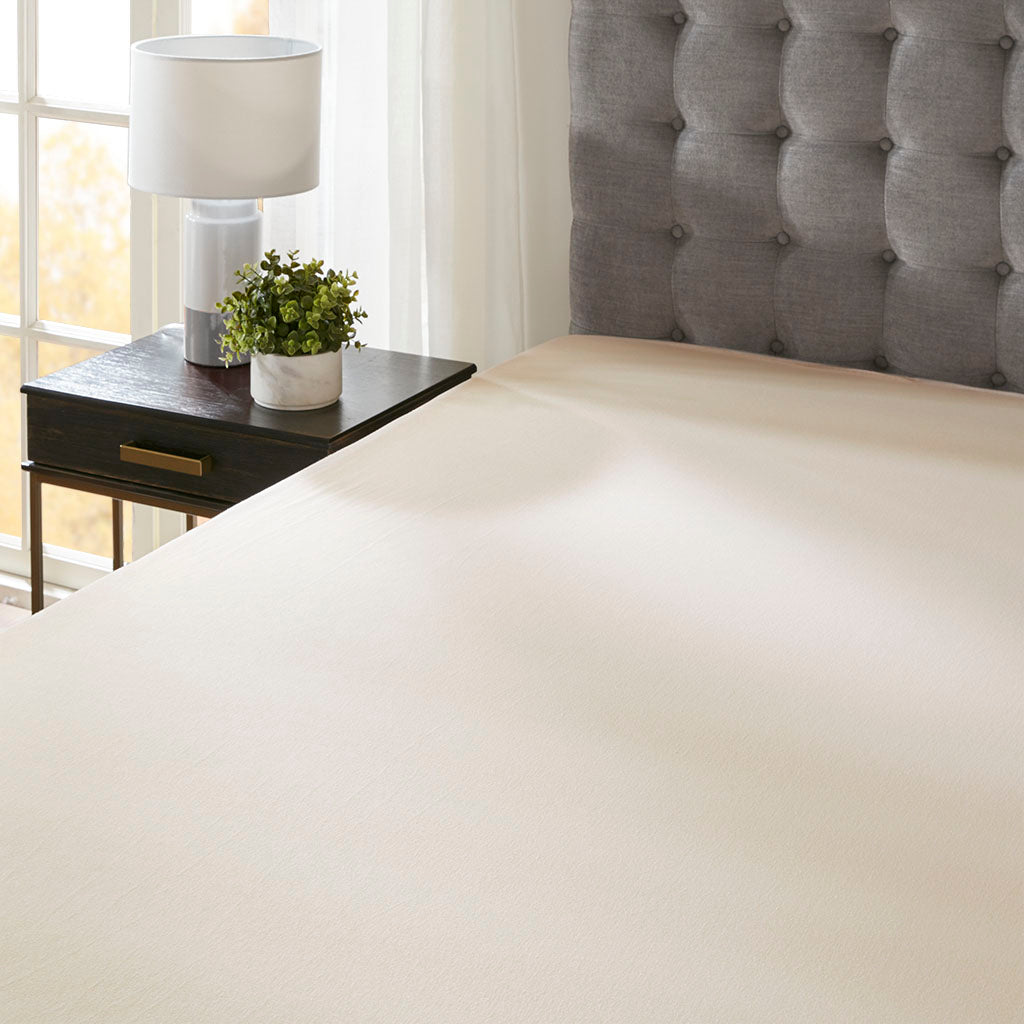 4" Gel Memory Foam with 3M Cover 4" Memory Foam Mattress Topper