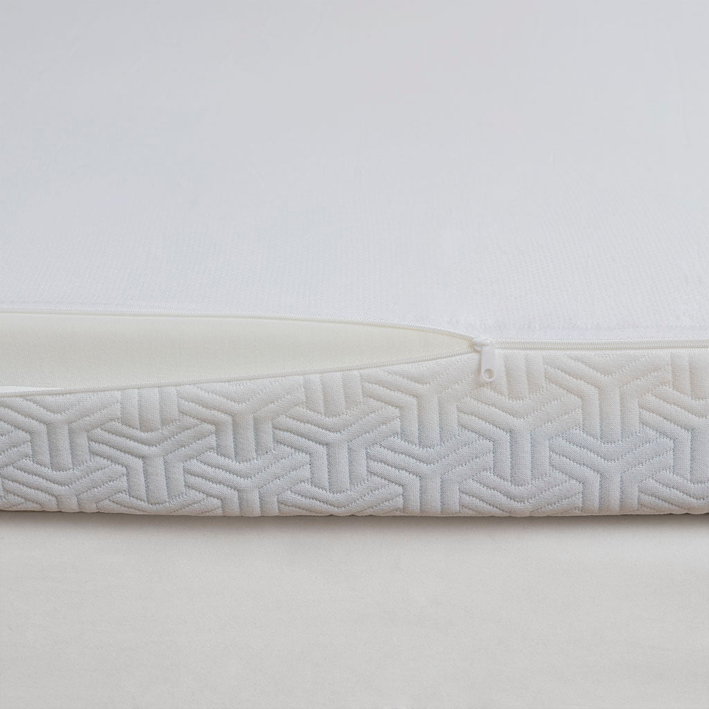 4" Gel Memory Foam with 3M Cover 4" Memory Foam Mattress Topper