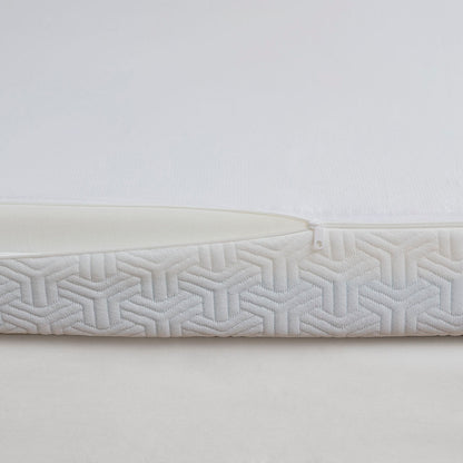 4" Gel Memory Foam with 3M Cover 4" Memory Foam Mattress Topper