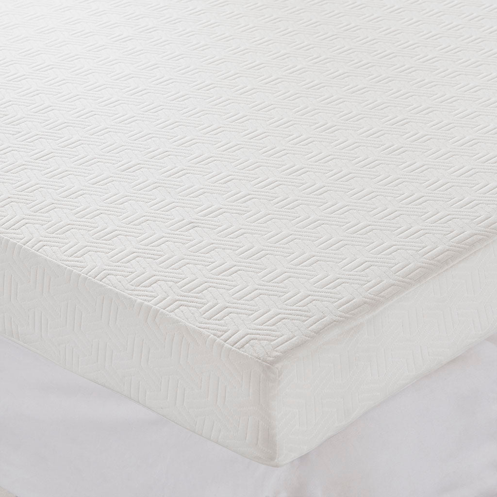 4" Gel Memory Foam with 3M Cover 4" Memory Foam Mattress Topper