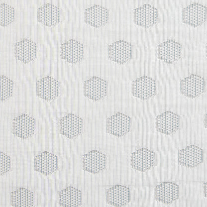 2" Gel Memory Foam with Cooling Cover All Season Reversible Hypoallergenic Cooling Mattress Topper