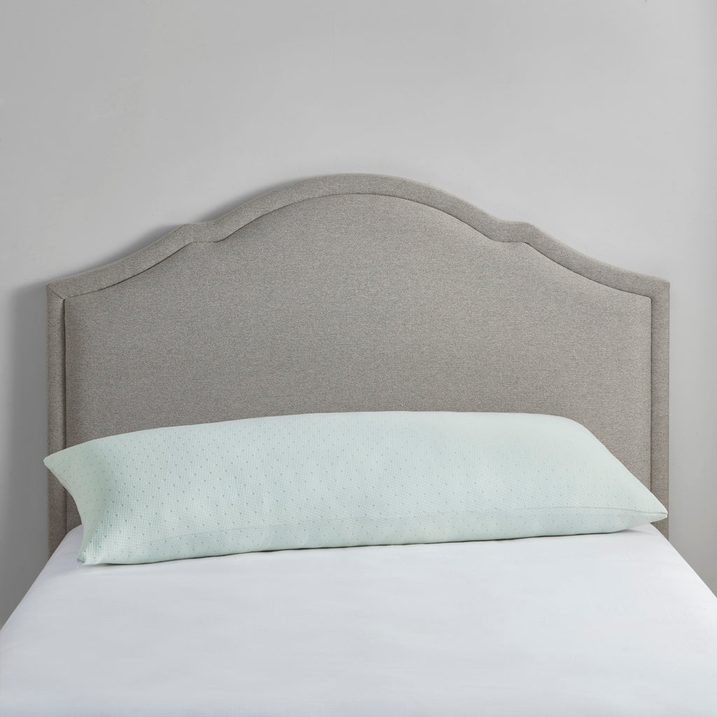 Rayon from Bamboo Shredded Memory Foam Pillow with Rayon from Bamboo Blend Cover