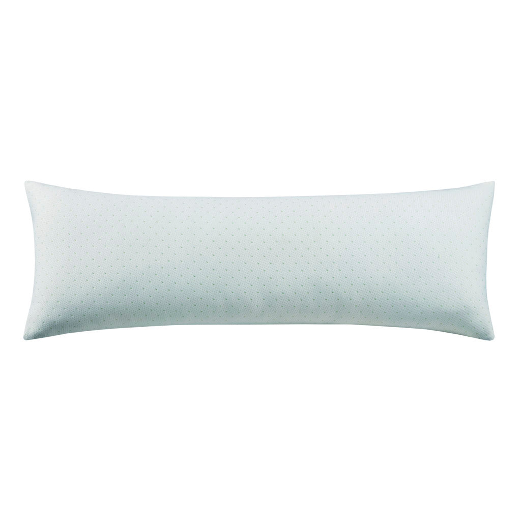 Rayon from Bamboo Shredded Memory Foam Pillow with Rayon from Bamboo Blend Cover