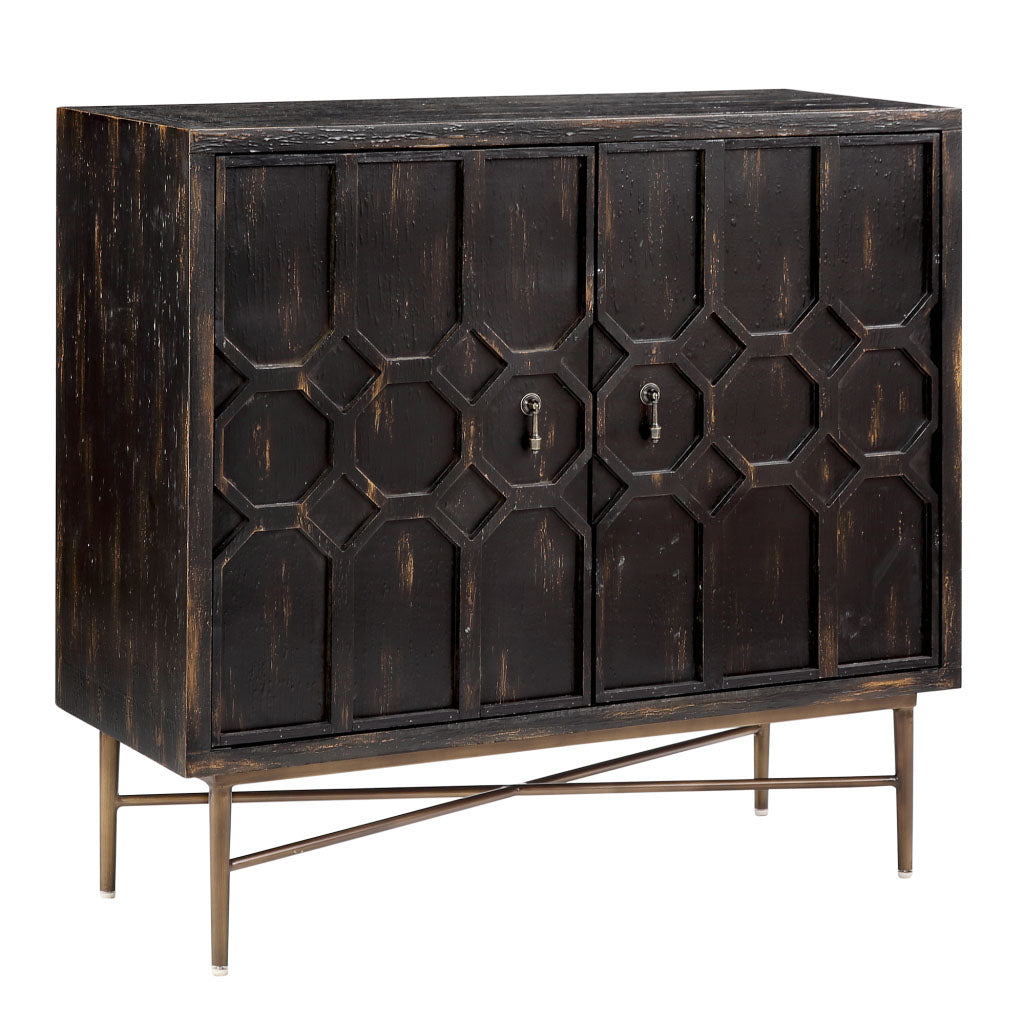 Madison Park 2 Doors Accent Cabinet