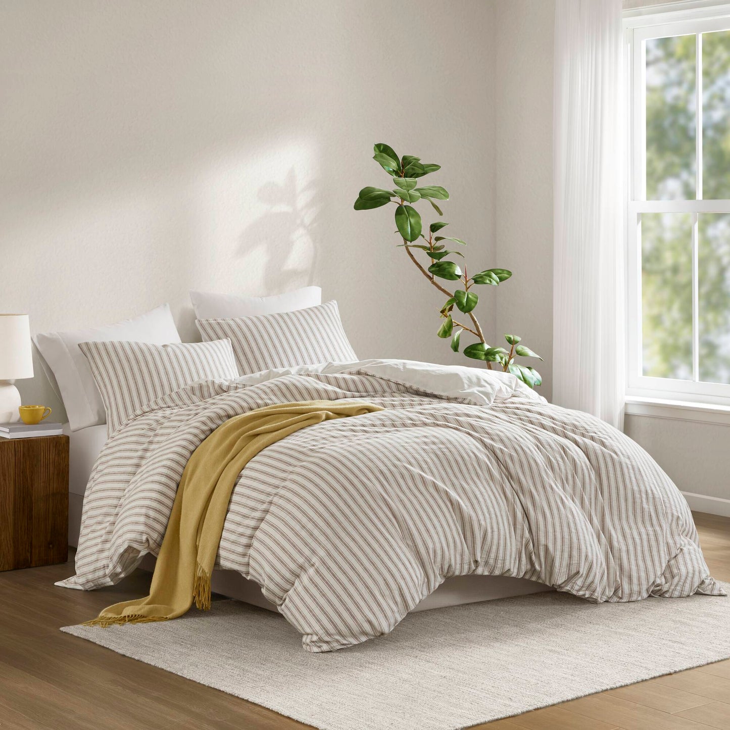 Madison Park 3PCS Duvet Set