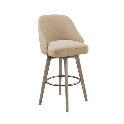 Madison Park Bar Stool with Swivel Seat