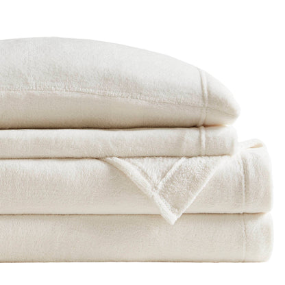 Soloft Plush Micro Plush Sheet Set