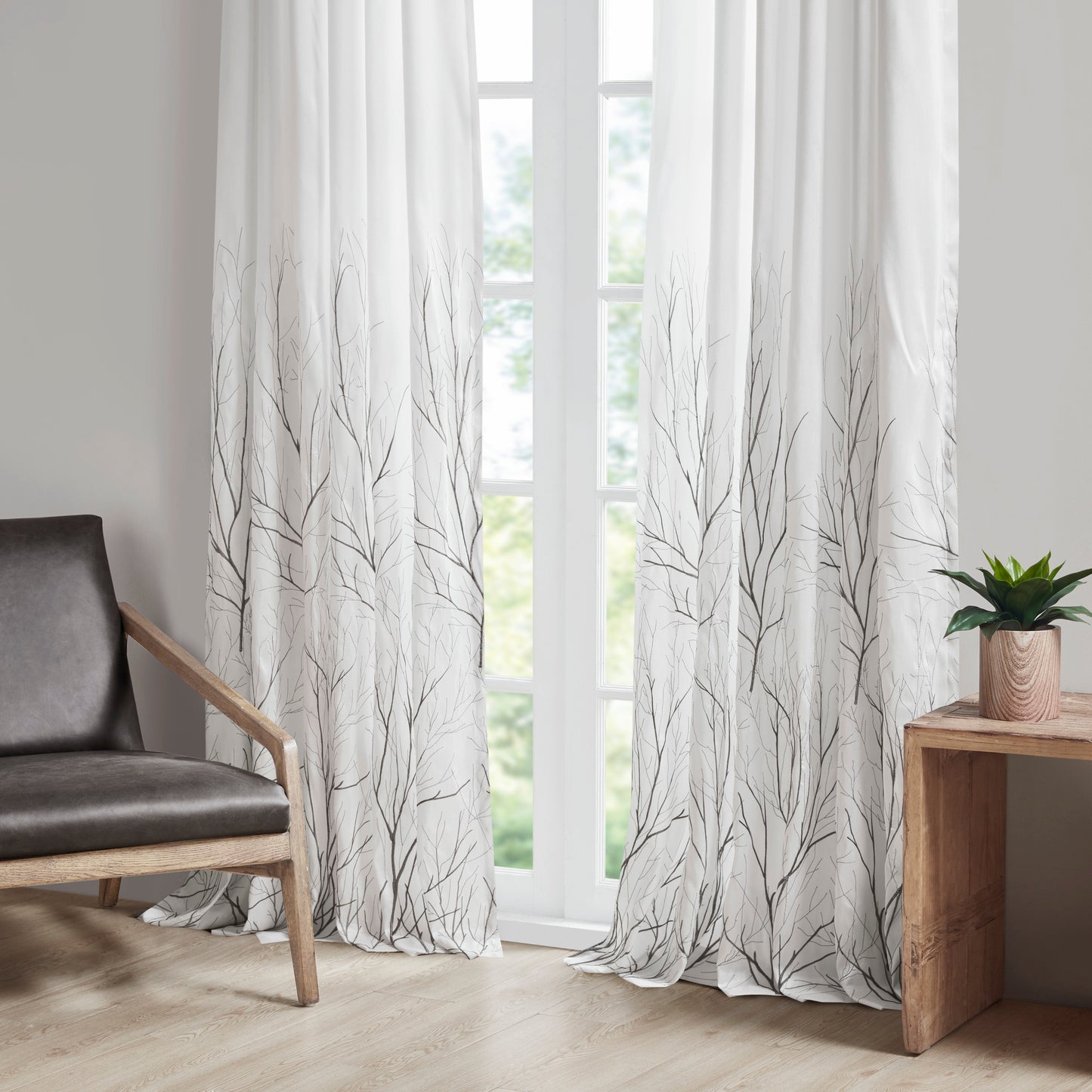 Madison Park Curtain Panel