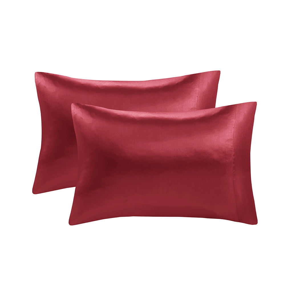 Madison Park Essentials Luxury 2 PC Pillowcases