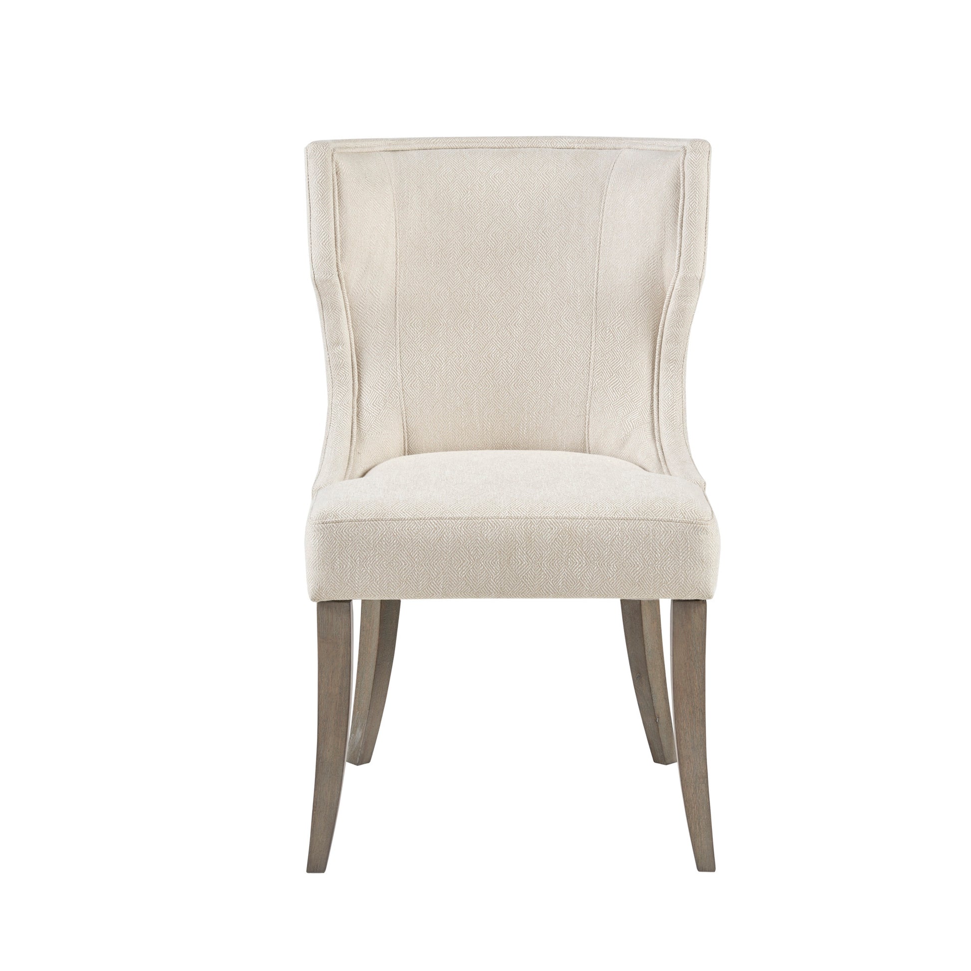 Madison Park Upholstered Wingback Dining Chair