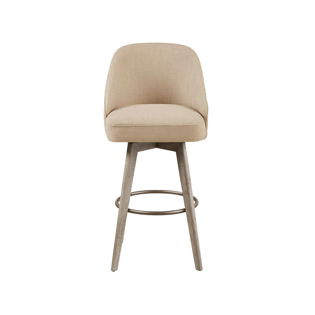 Madison Park Bar Stool with Swivel Seat