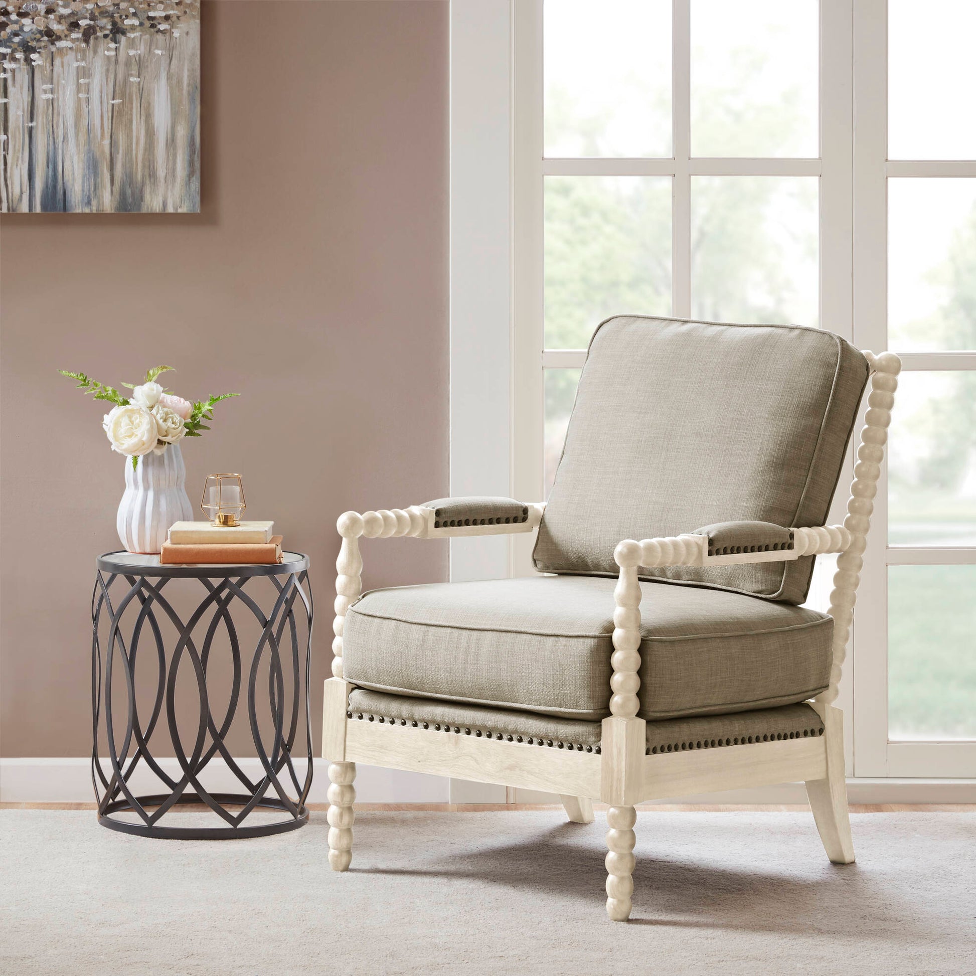 Madison Park Accent Arm Chair