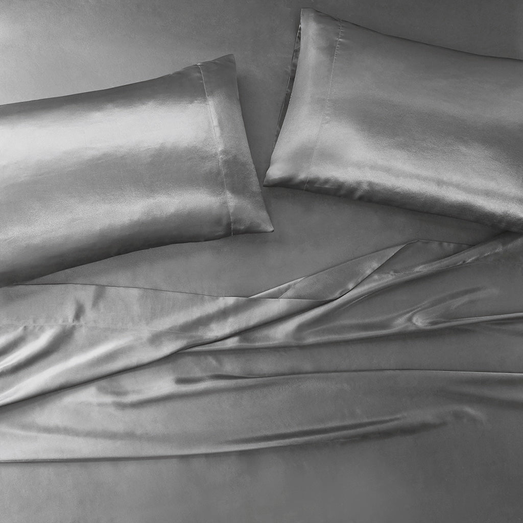 Madison Park Essentials Luxury 6 PC Sheet Set