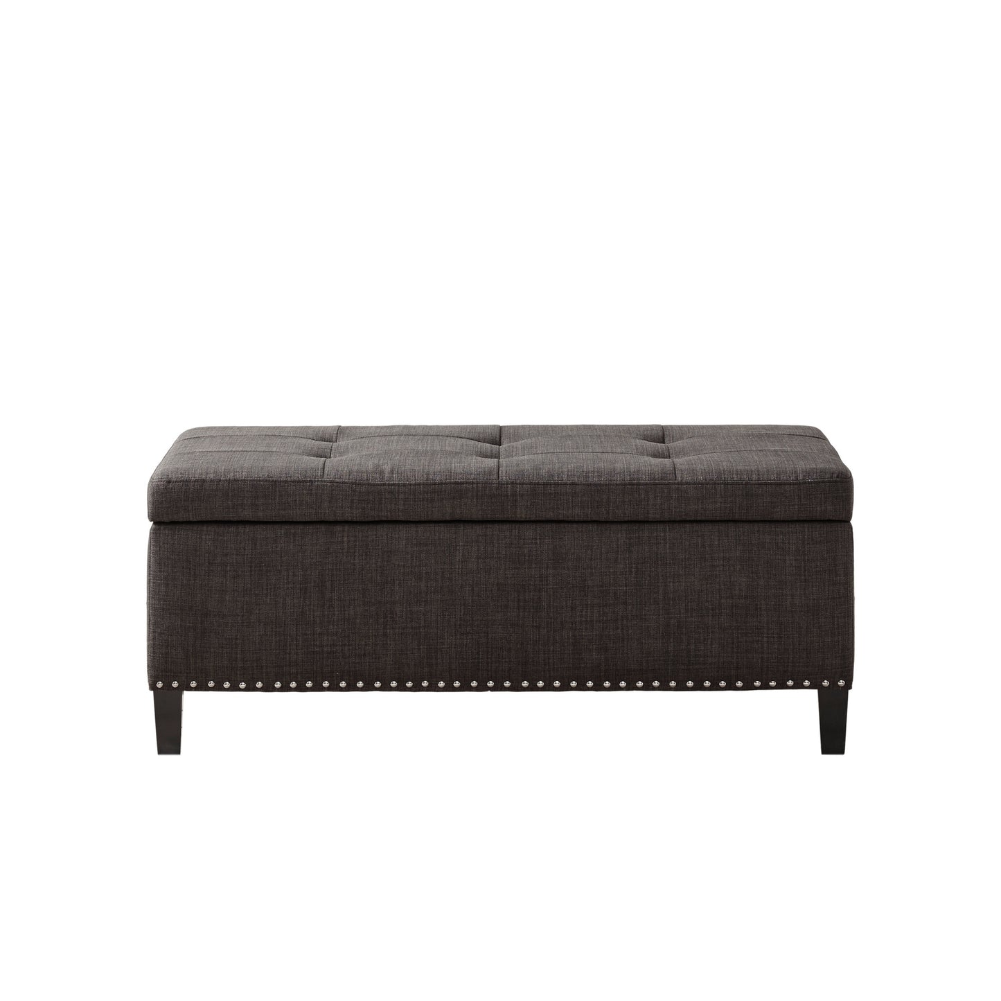 Madison Park Tufted Top Soft Close Storage Bench