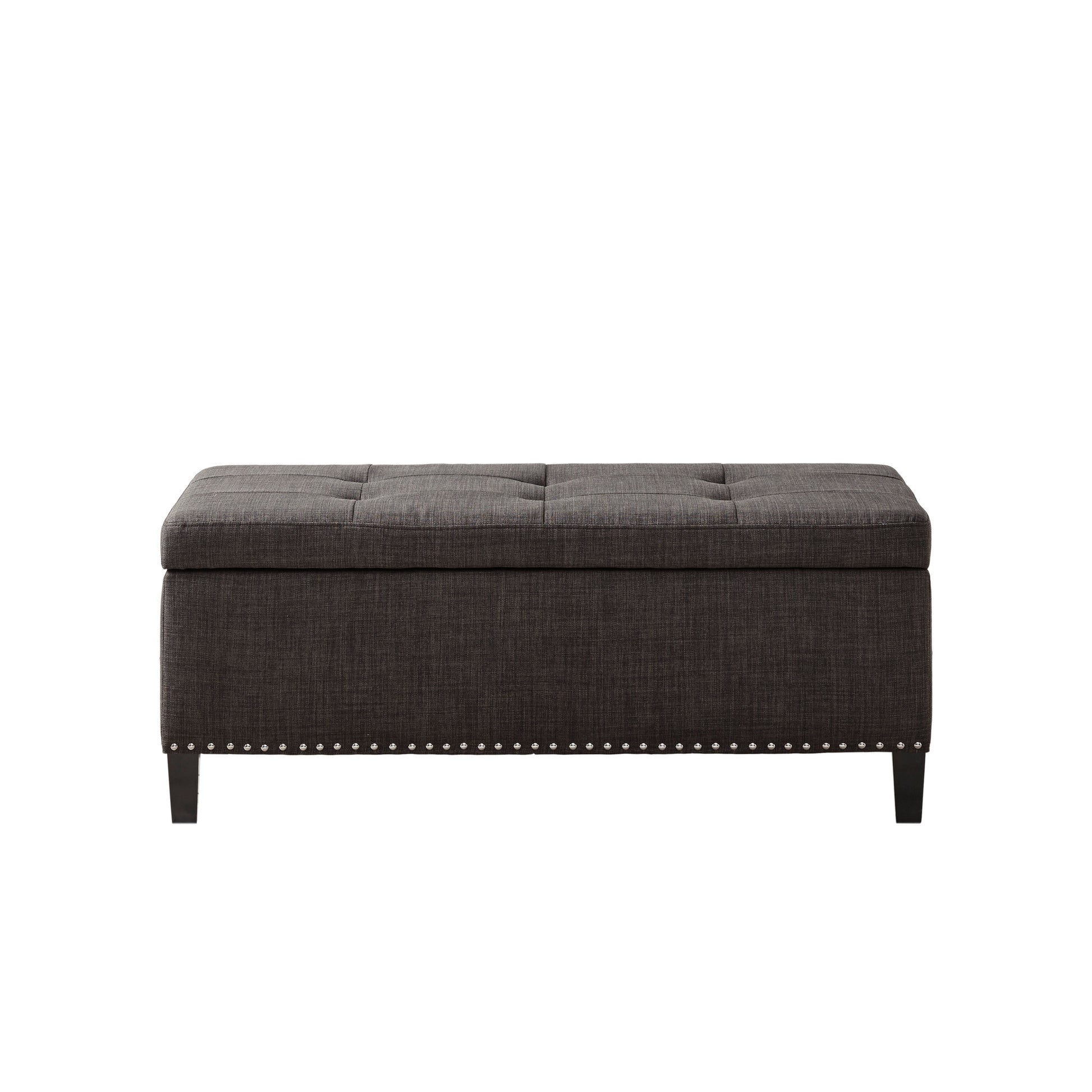 Madison Park Tufted Top Soft Close Storage Bench