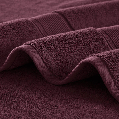 Madison Park Signature 800GSM Ultra-Soft 100% Cotton Absorbent Towel Set