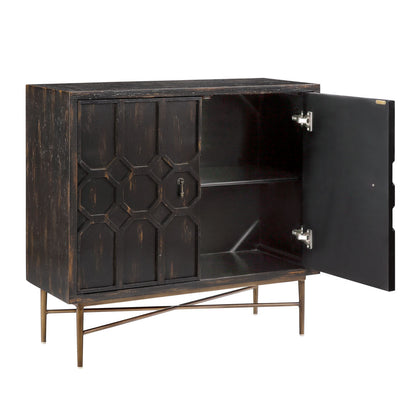 Madison Park 2 Doors Accent Cabinet