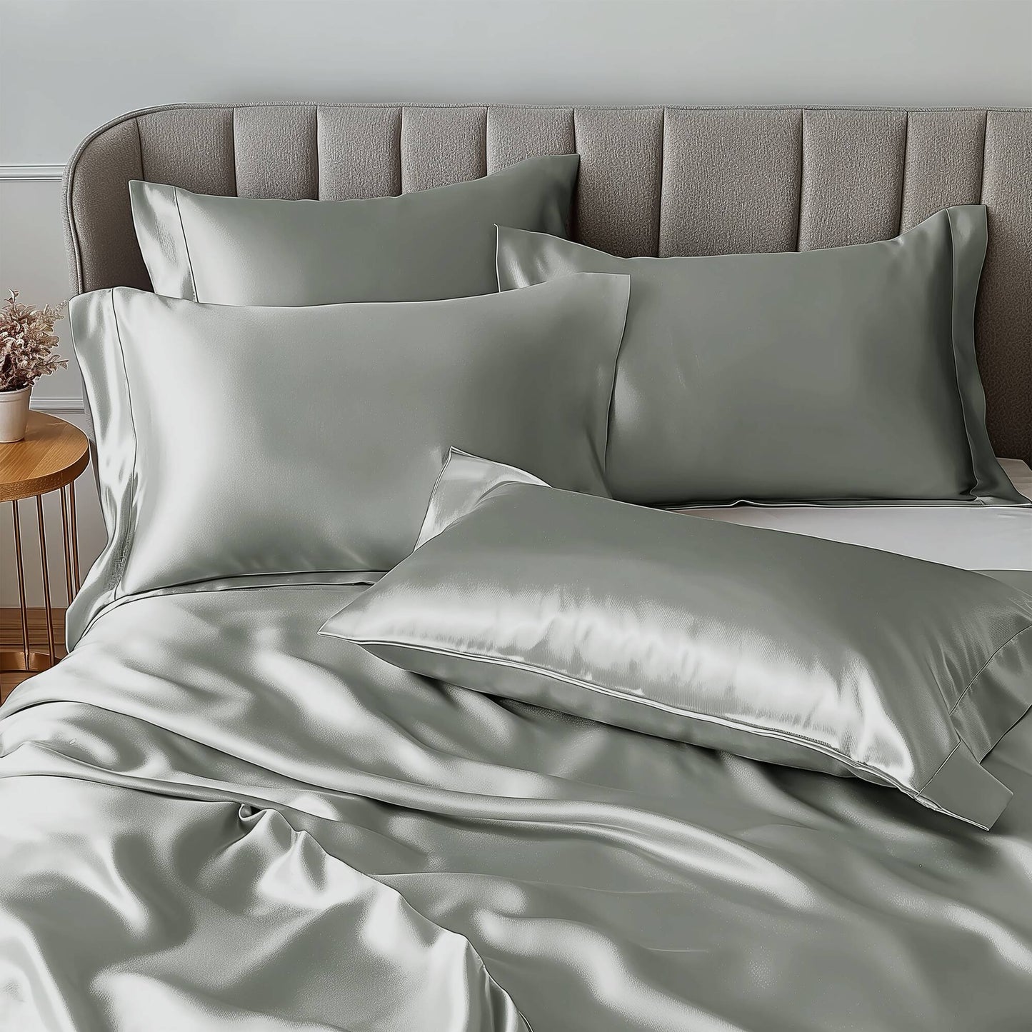 Madison Park Essentials Luxury Sheet Set