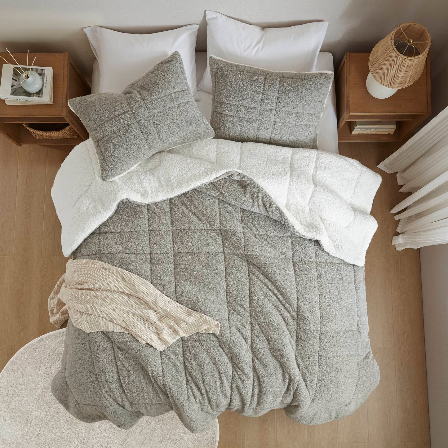 Madison Park Comforter Set