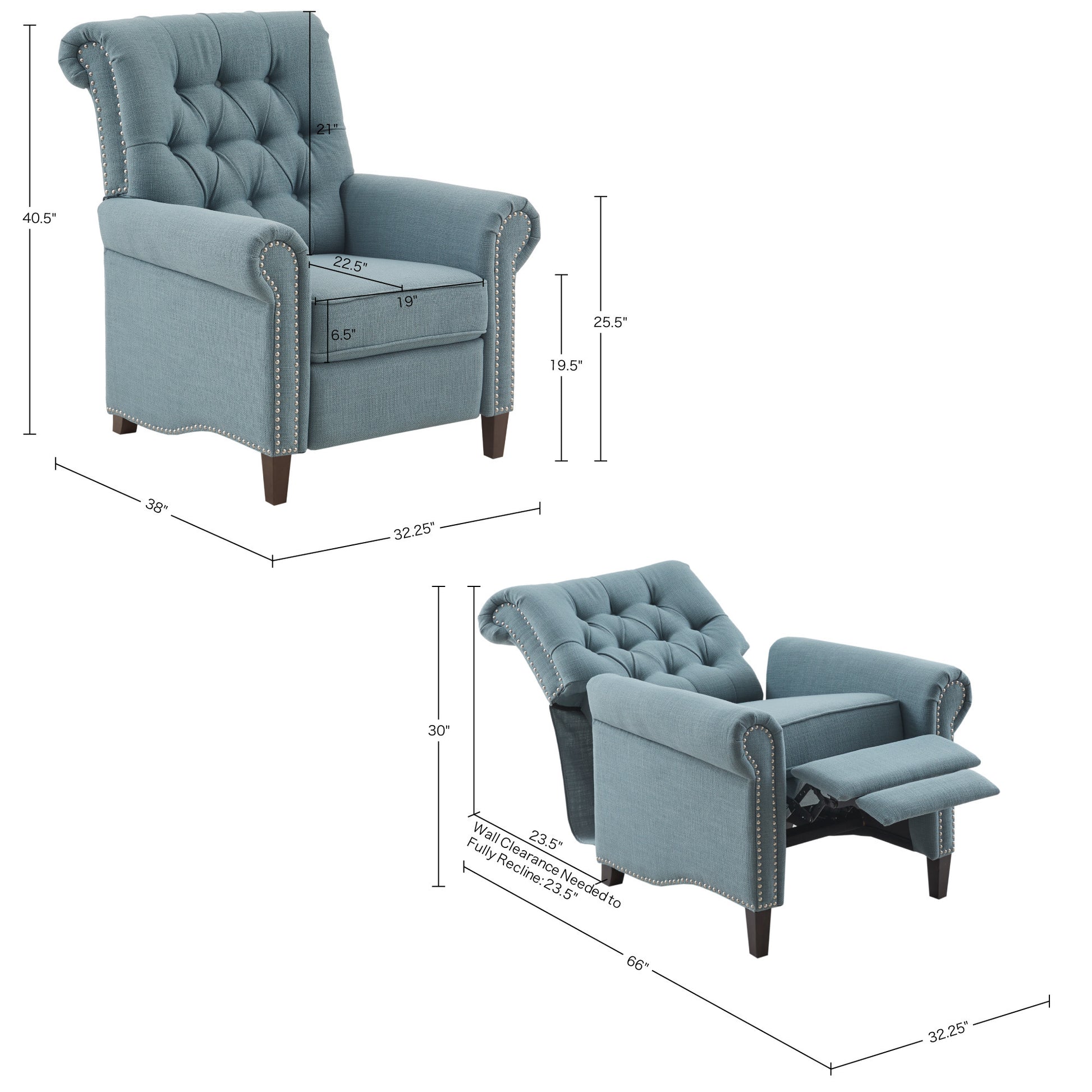 Madison Park Recliner