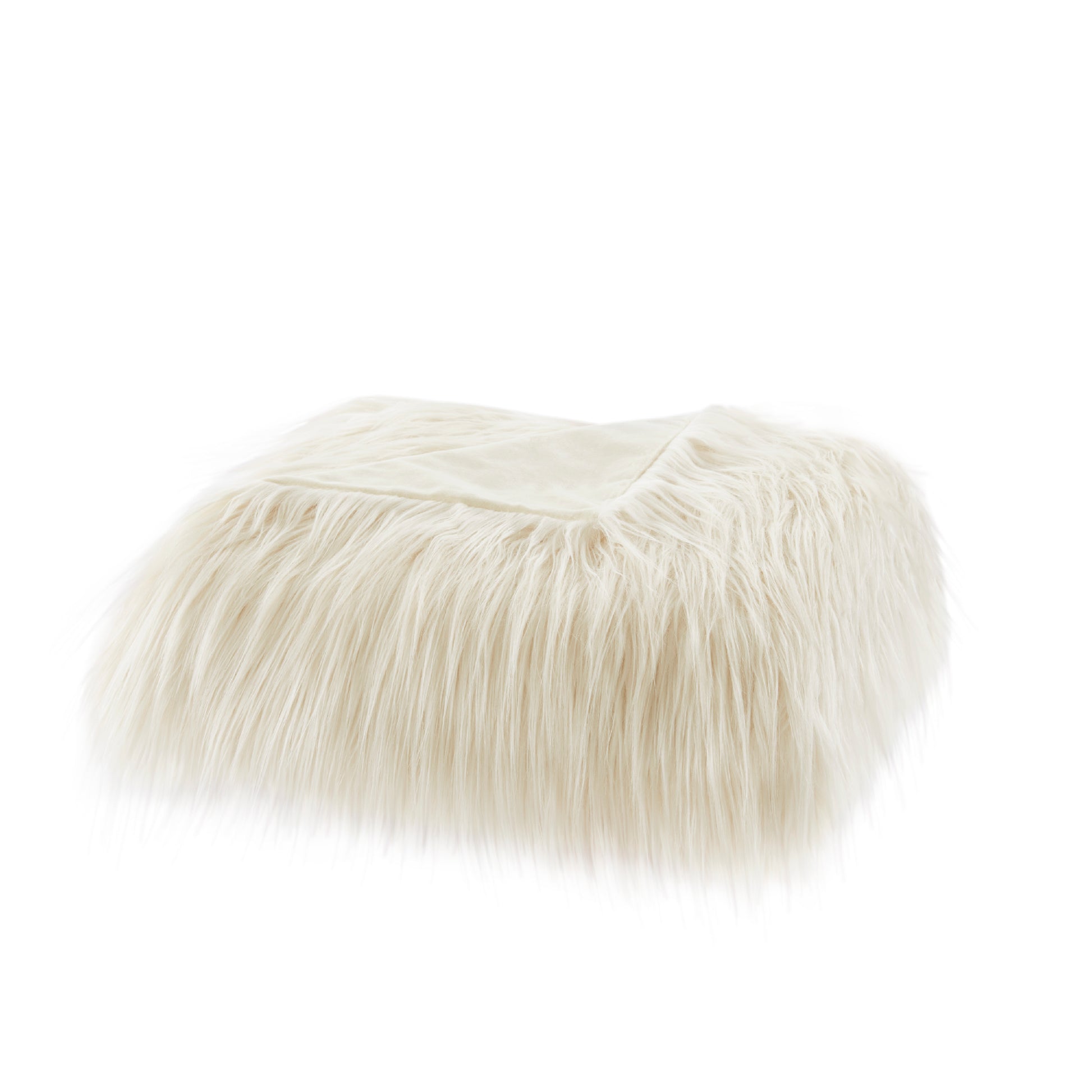 Madison Park Faux Fur Throw