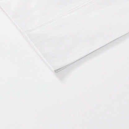 Madison Park Cotton Blend Sateen Sheet Set