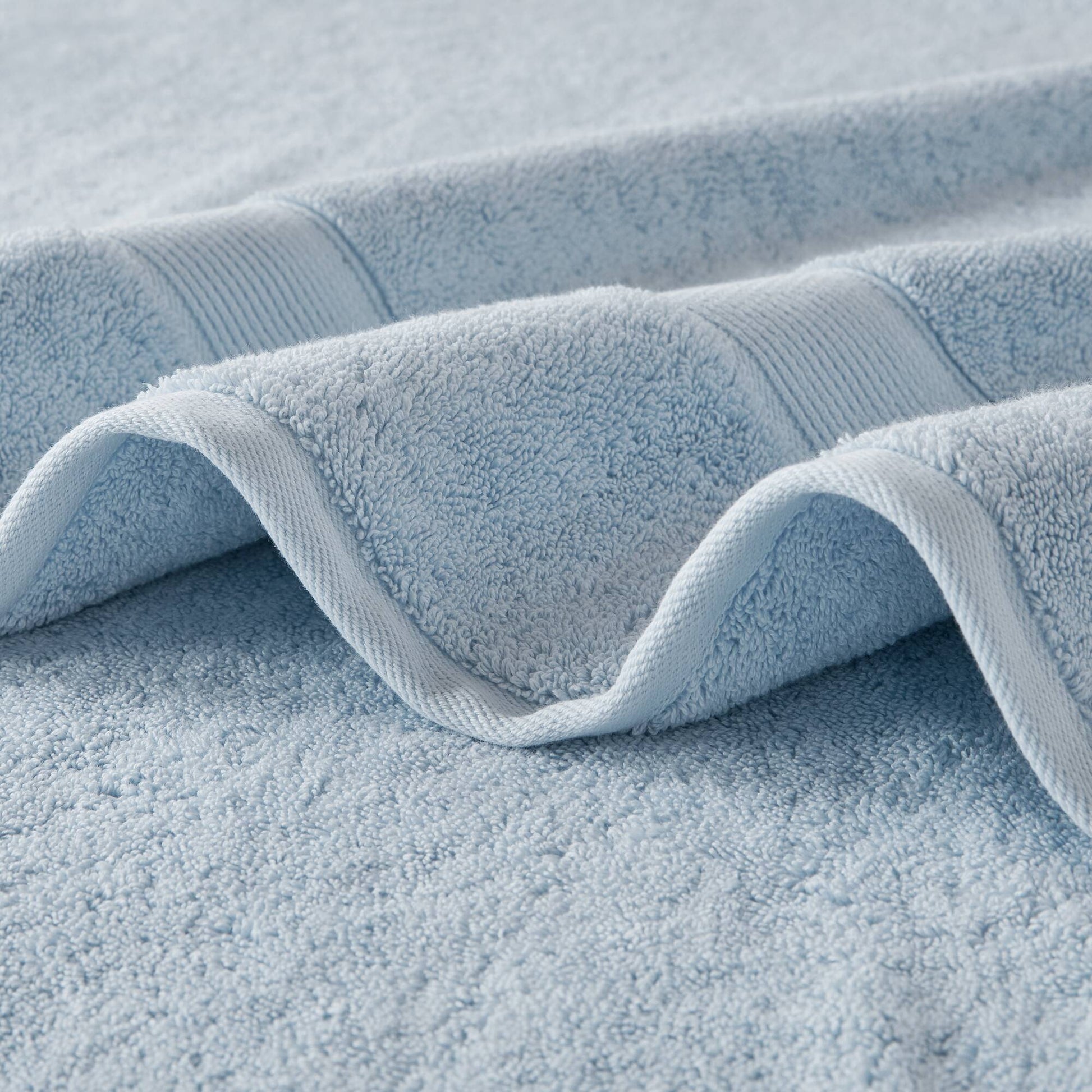 Madison Park Signature 800GSM Ultra-Soft 100% Cotton Absorbent Towel Set