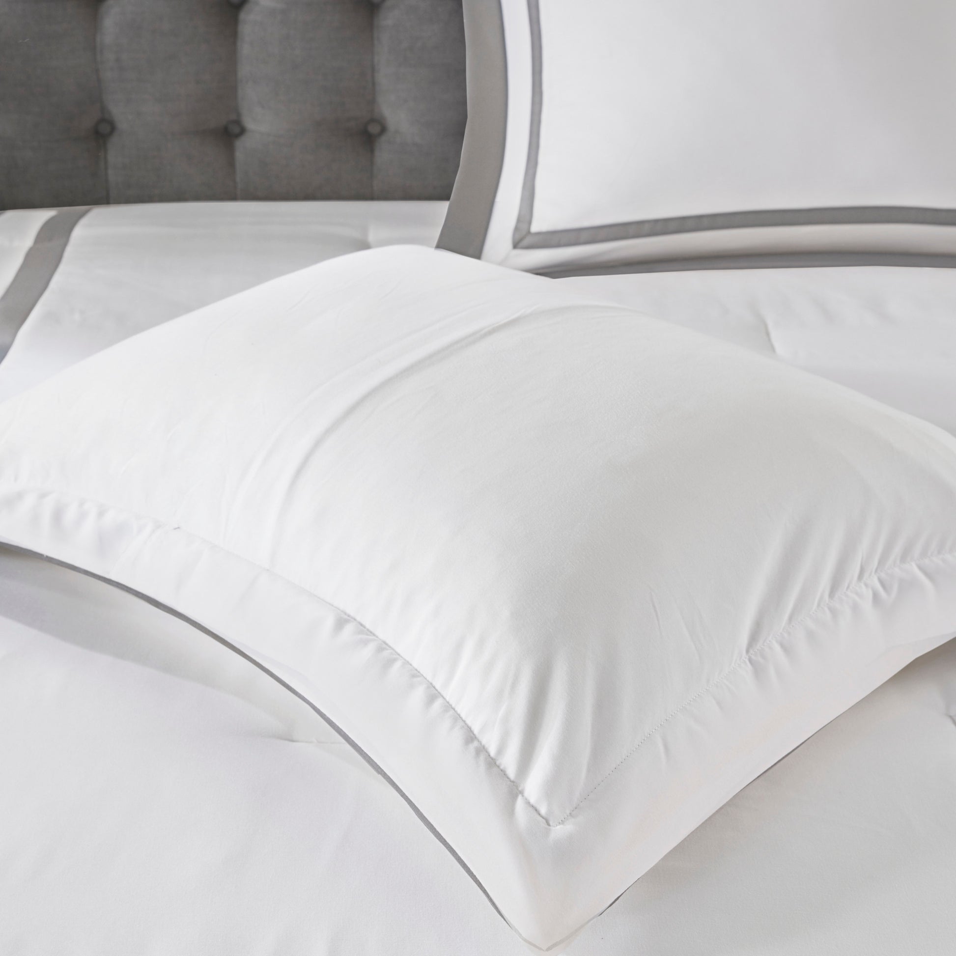 Madison Park 8 Piece Comforter and Quilt Set Collection