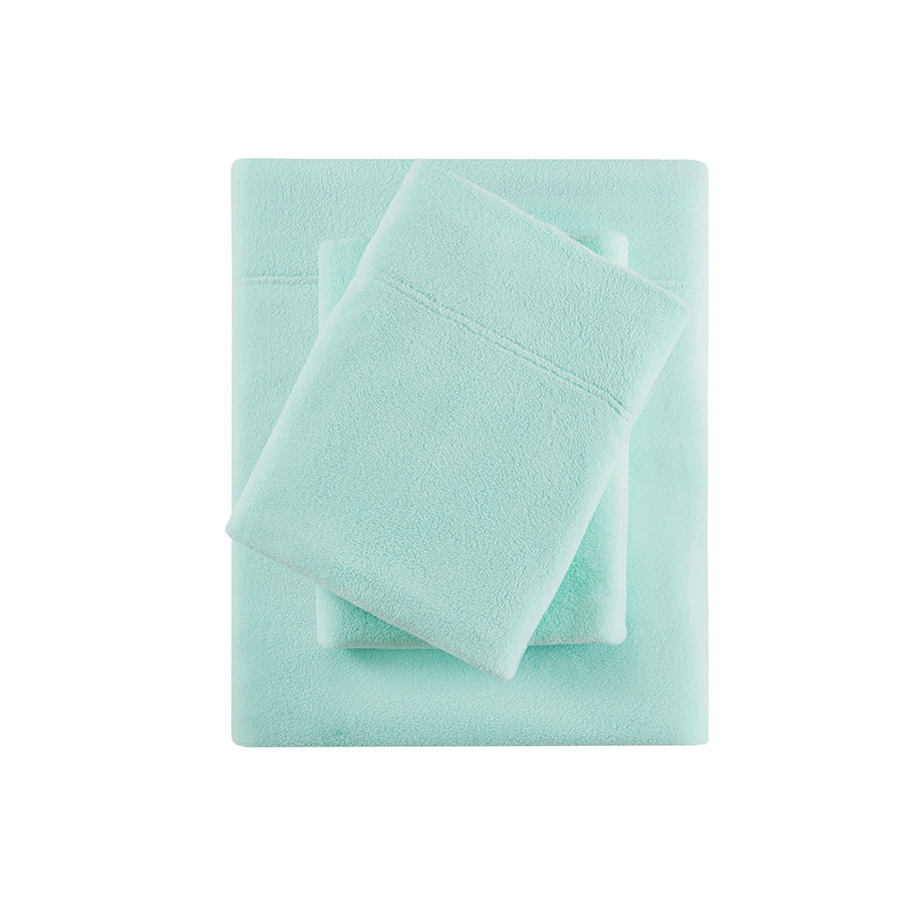 Micro Fleece Sheet Set