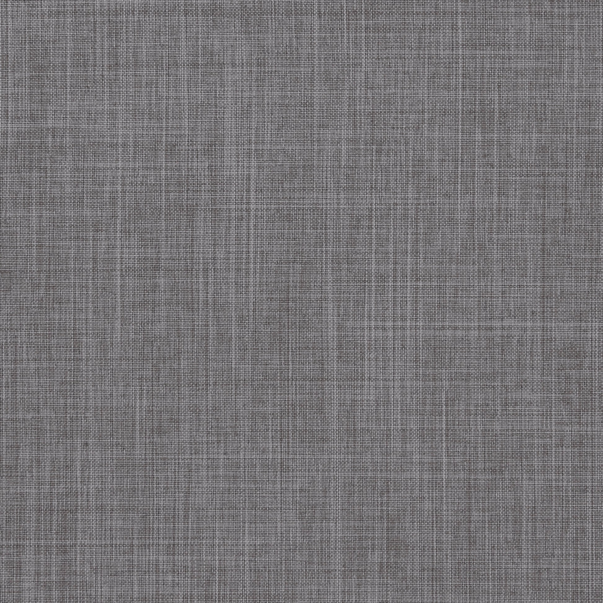 Madison Park Faux Linen Cordless Total Blackout Roman Shade